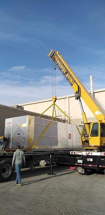 GRÚAS JBA -más de 10 años de experiencia