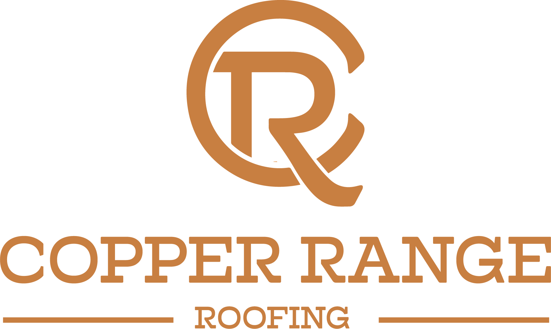 Copper Range Roofing logo