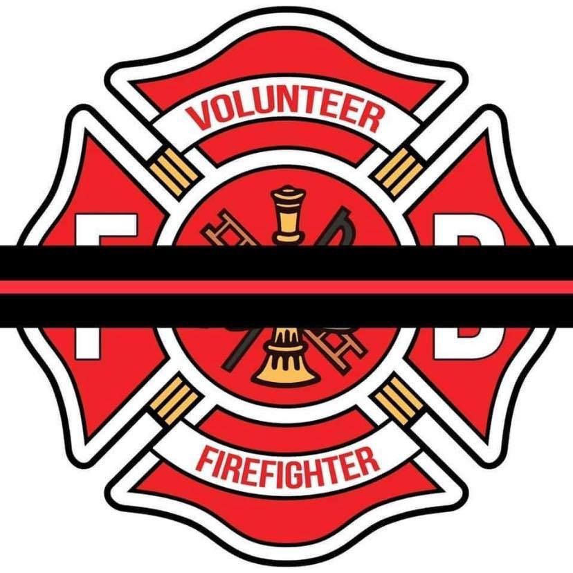 Volunteer Firefighter logo