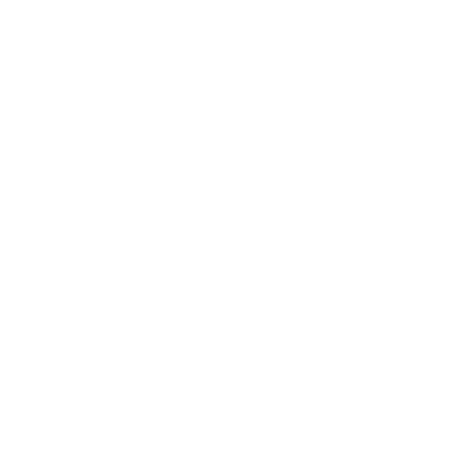 White Facebook logo