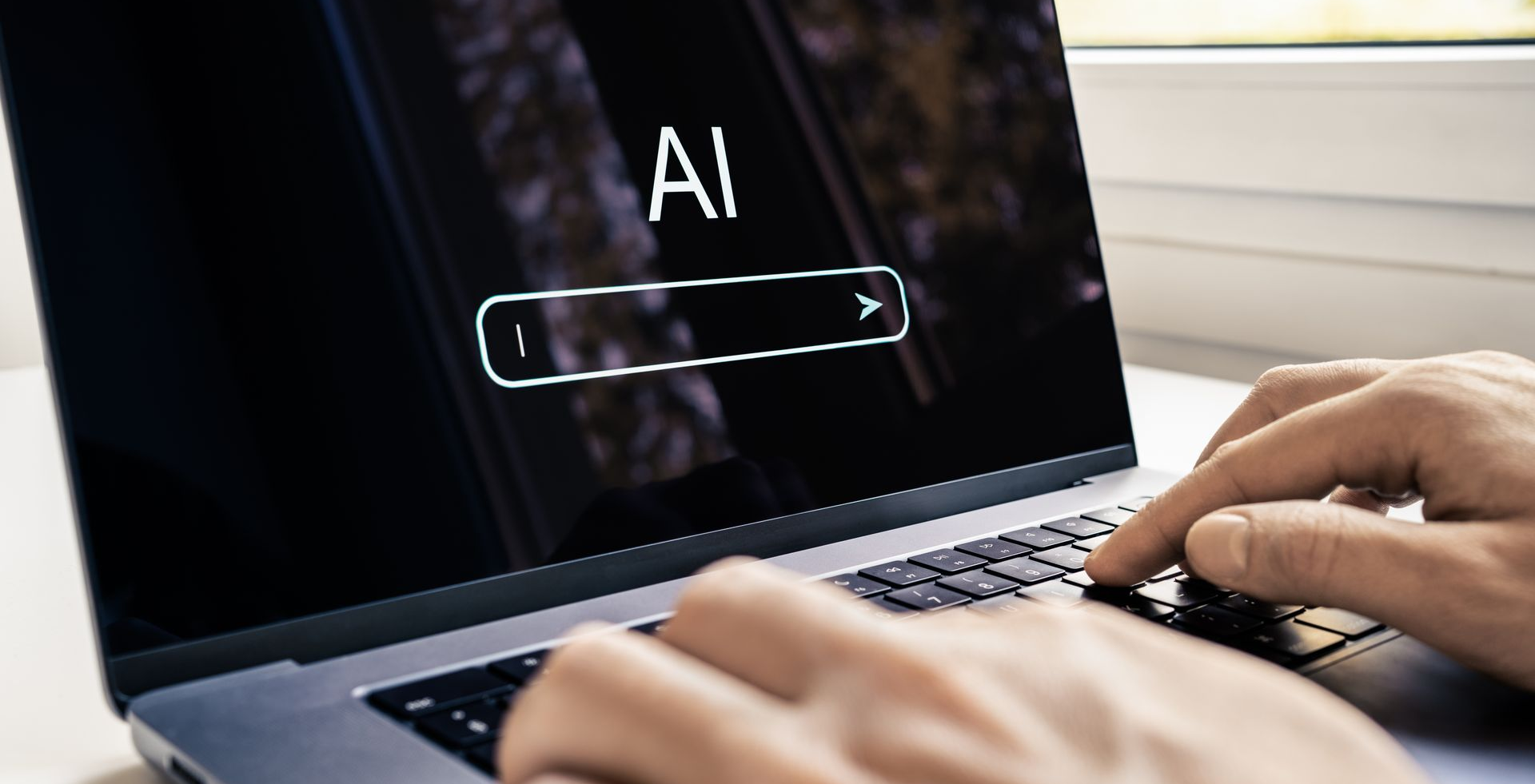Websites optimized for AI