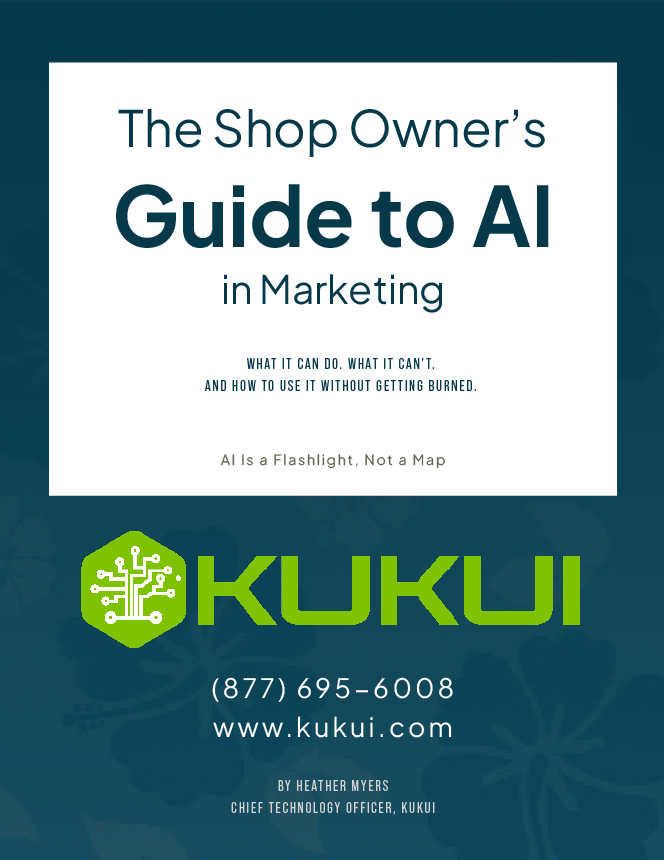 Five Steps to Build a Strong Online Presence | Icons representing building an engaging audience through website | KUKUI