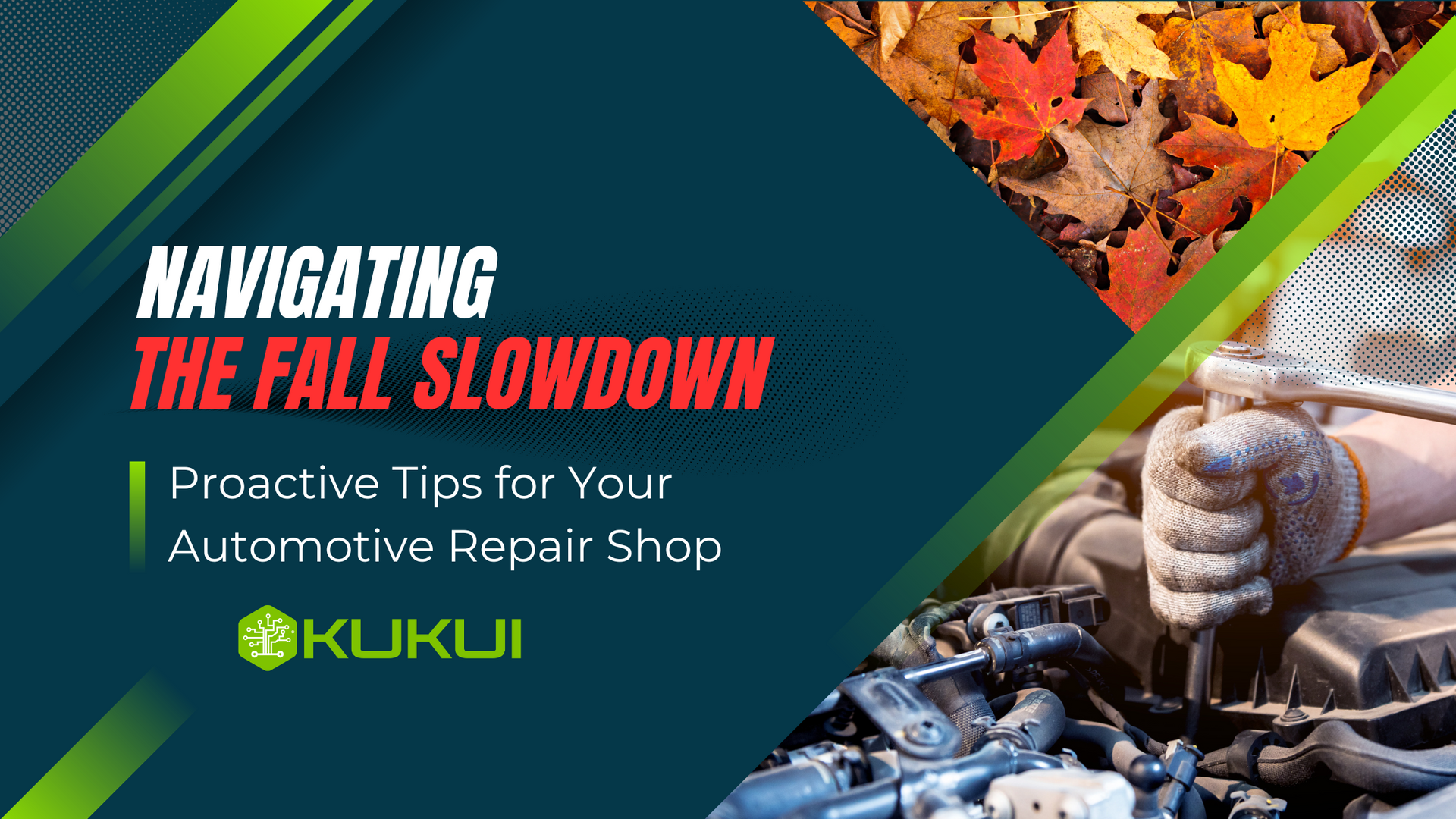 Navigating the Fall Slowdown: Proactive Tips for Your Auto Shop