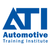 The logo for the ati automotive training institute