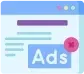 Smart Map Ads Icon | KUKUI