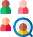 Target the Right Customers Icon | KUKUI