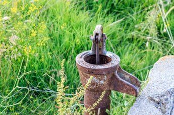 Water Well Repair — Water Pump in Climax, NC