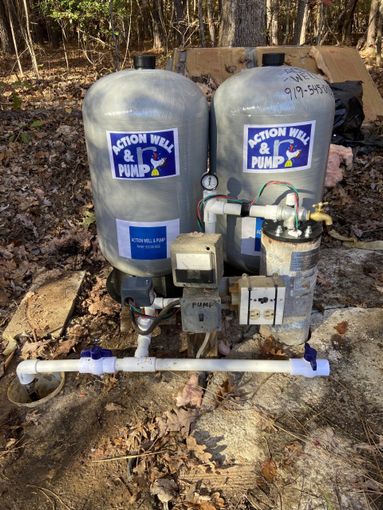 Well Pump Services in Asheboro, NC