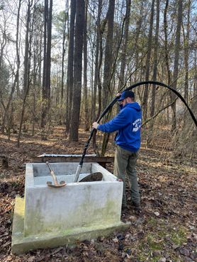 Water Well — Clean Water in Climax, NC