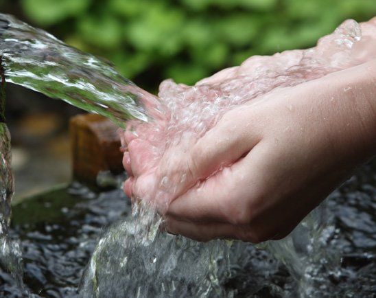 Kernersville — Hand Washing on Clean Water in Kernersville, NC