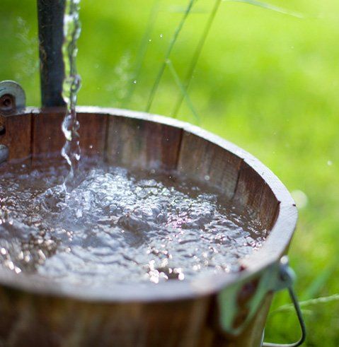 Winston Salem — Bucket of Clean Water in Winston Salem, NC