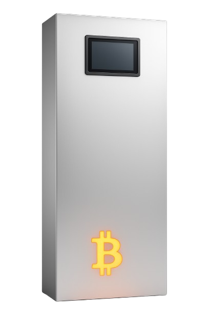 SunBit Bitcoin boiler
