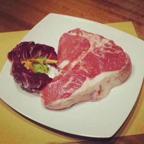 Bistecca di carne