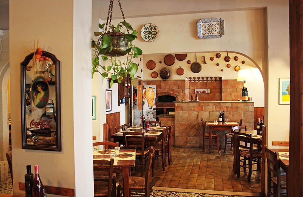Trattoria
