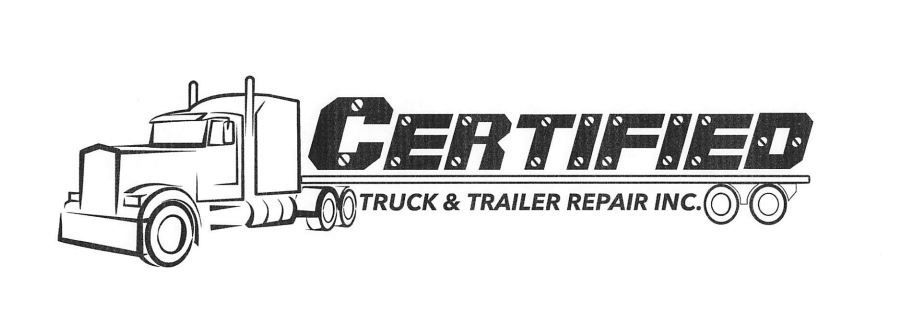 Certified Truck & Trailer Repair Inc.