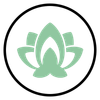 Massage Leaf Icon