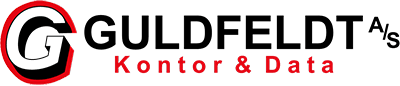Guldfeldt A/S – Kontor & Data