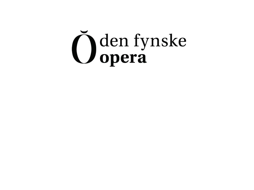 Den fynske opera logo