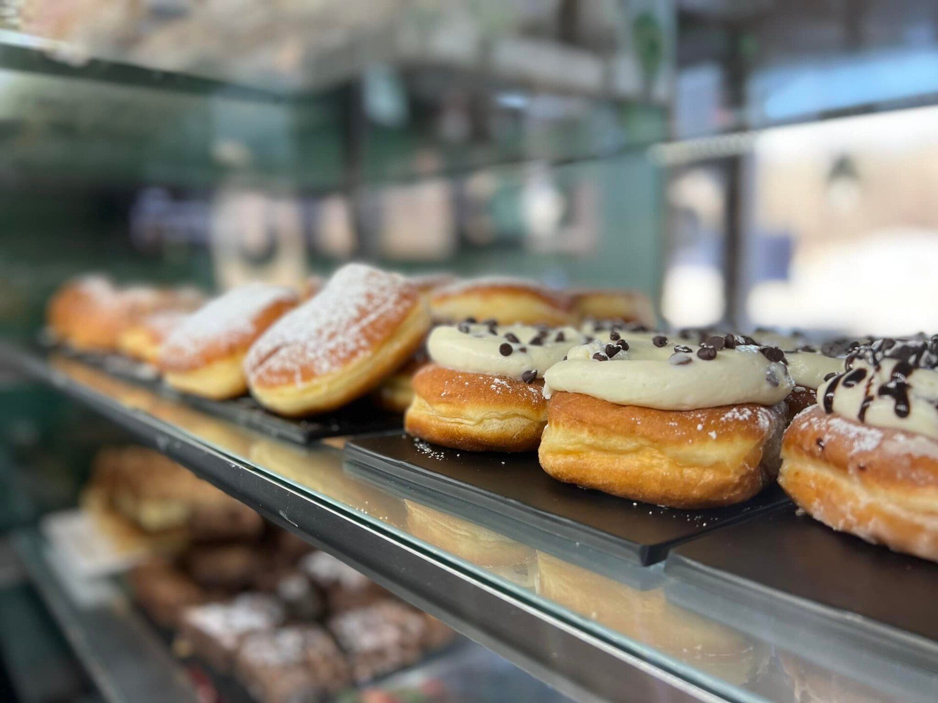 Signature Items Pocono Dessert Co.