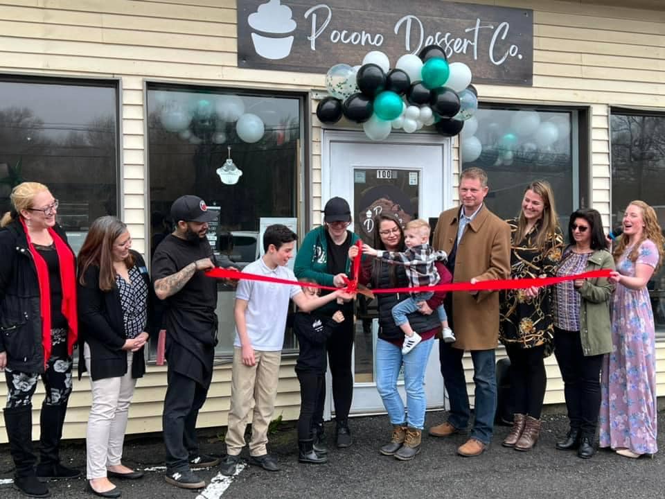 About Pocono Dessert Co.