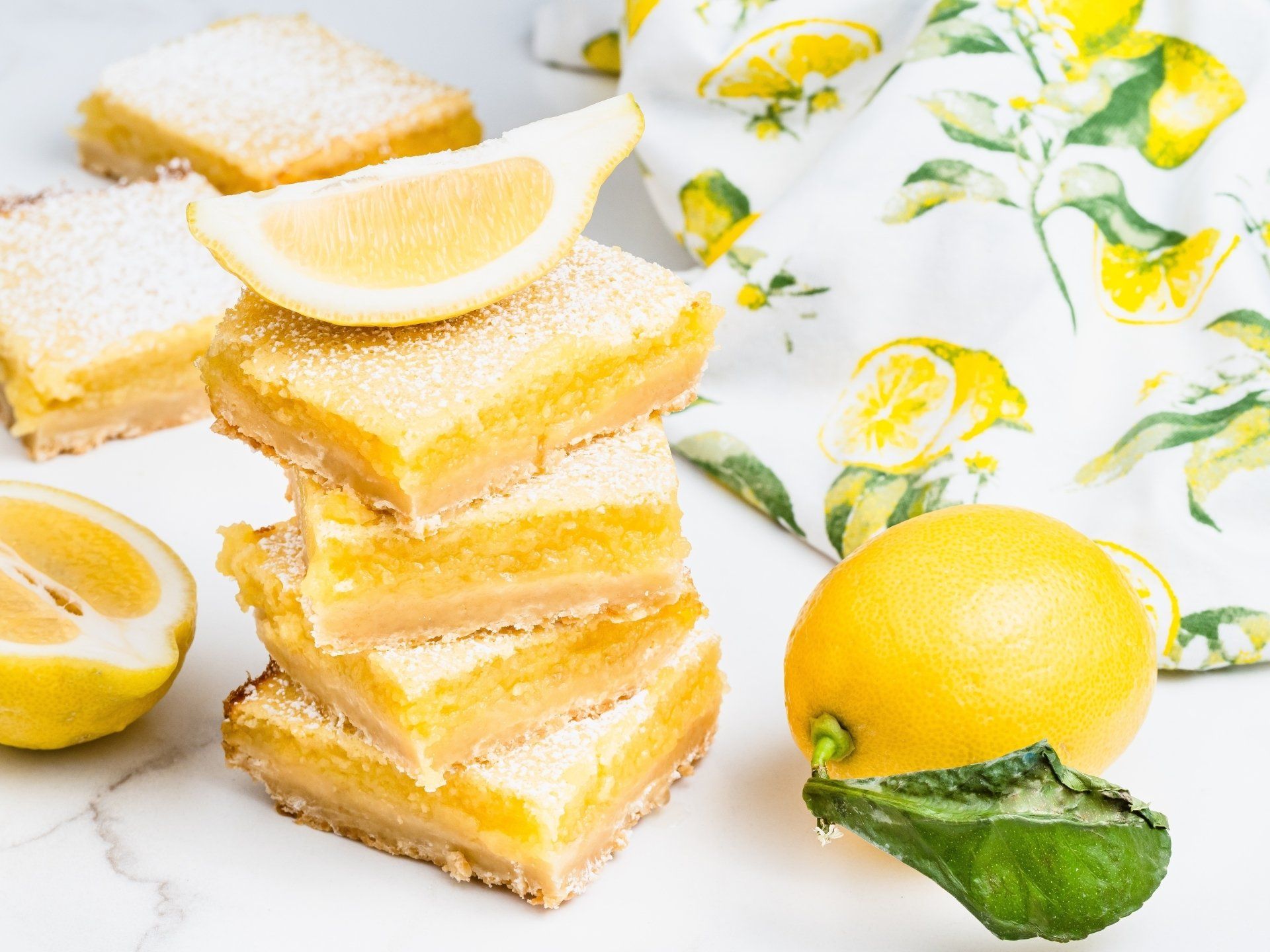 The Best Five Desserts for the Month of August