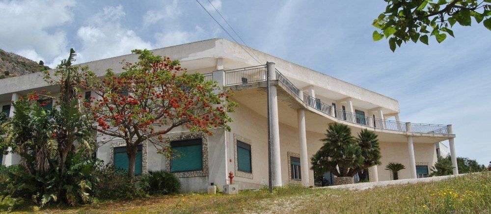 struttura moderna e accogliente