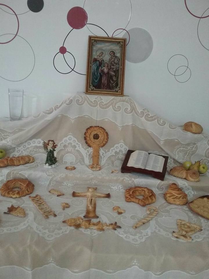 arredi sacri della cappella