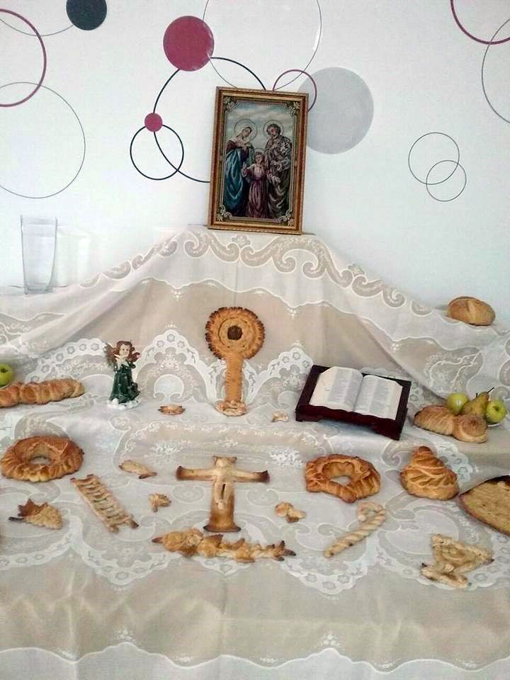 cucina interna alla casa di riposo