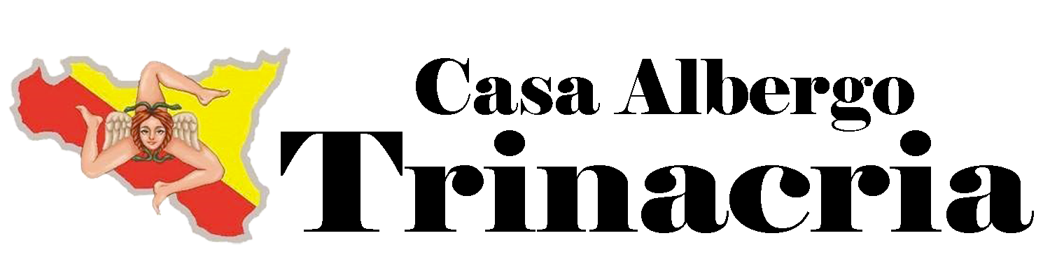 Casa Albergo Trinacria, Sciacca, logo