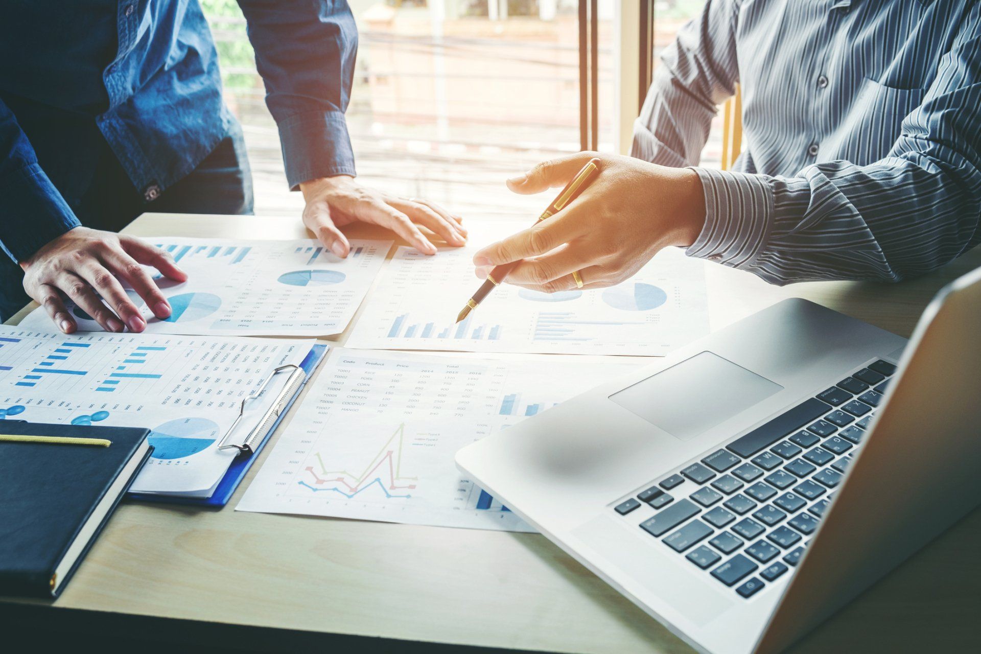 Financial planning — Peoria, IL — Joseph G. Runkle, CPA