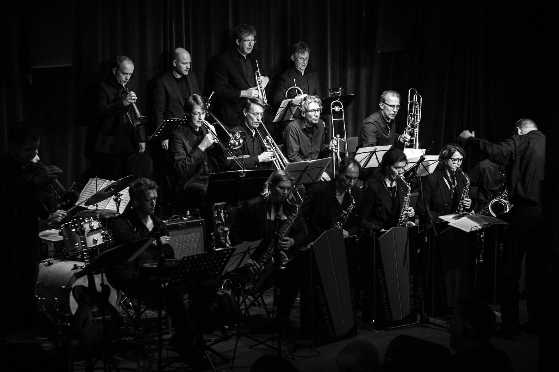 The Central Heat Big Band