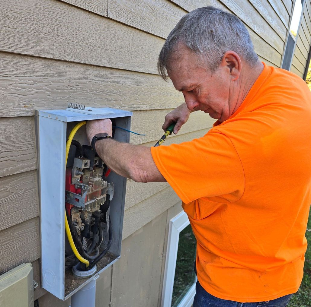 About CK Electric And More in Fenton, MO