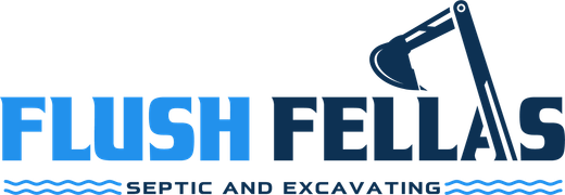 Flush Fellas Logo