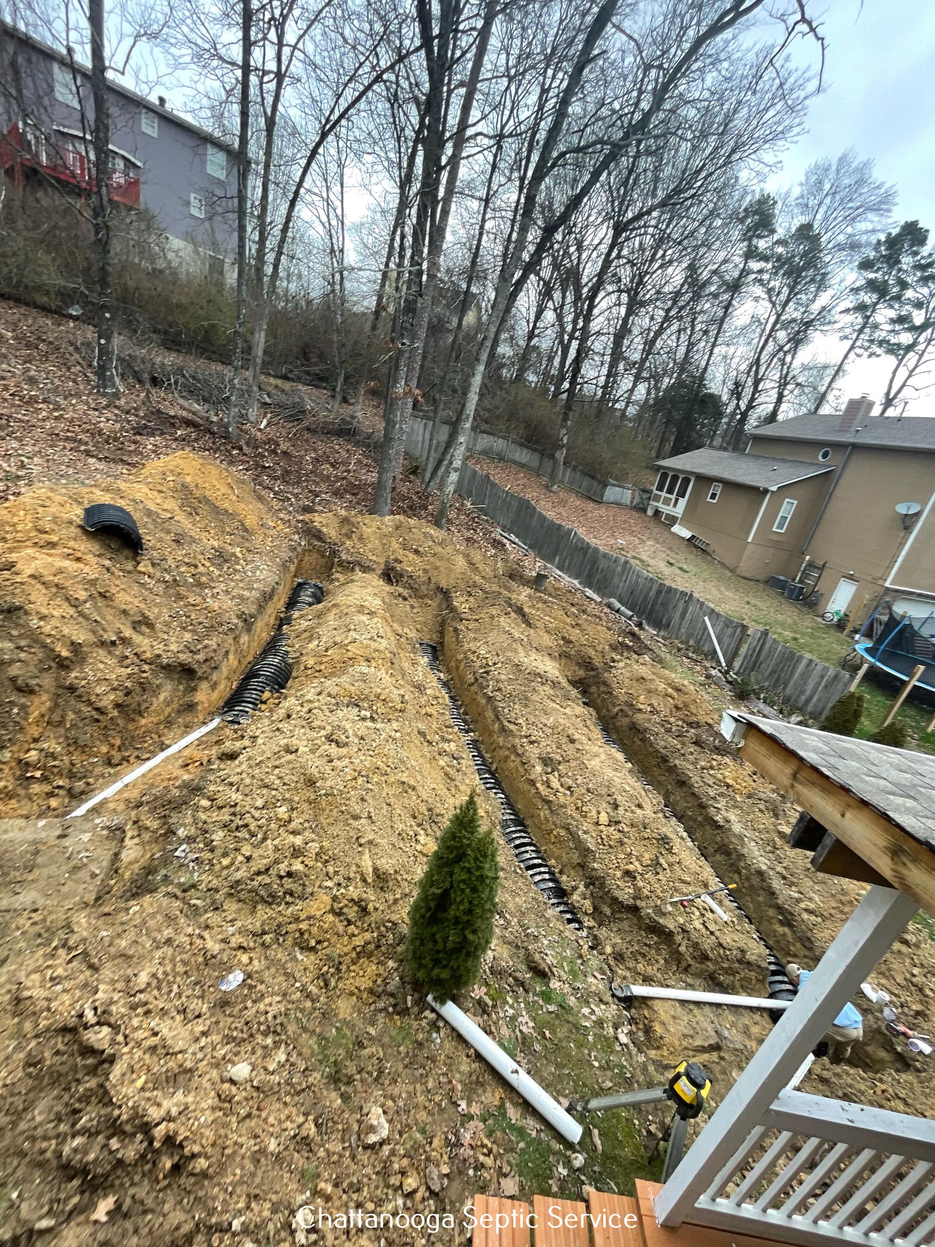 septic tank pumping chattanooga