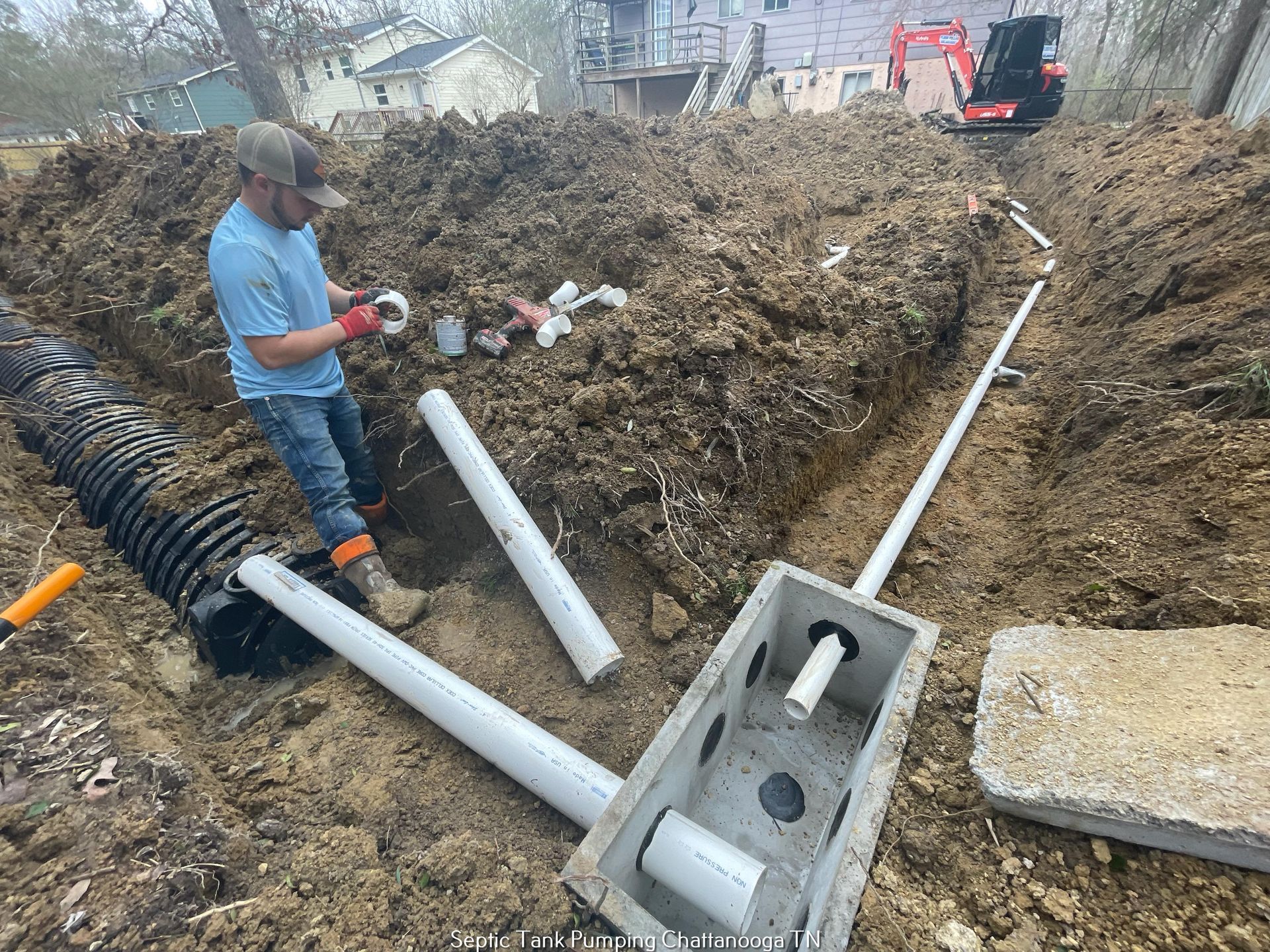 septic tank pumping chattanooga