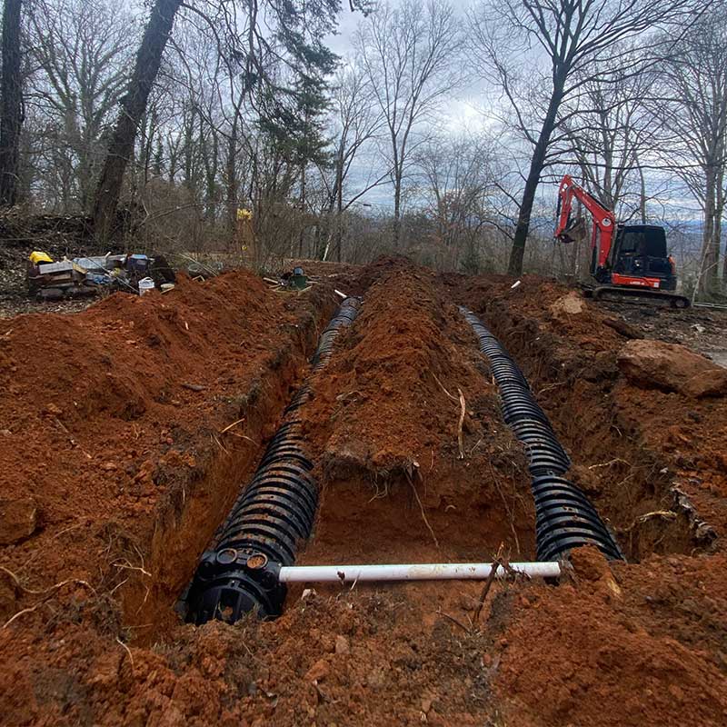 septic services Ooltewah, TN