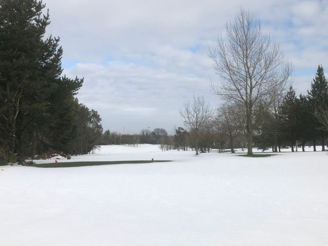 Ballymoney Golf Course