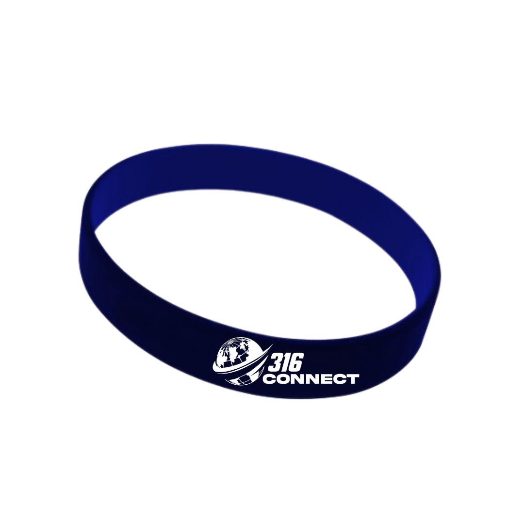 316 Connect Wristband - Small Packs