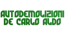 autodemolizioni de carlo - logo
