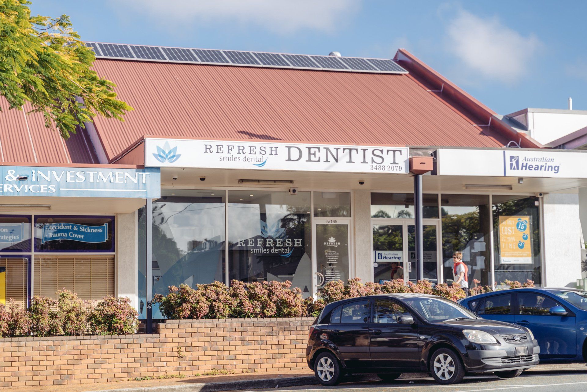 queensland dental clinic
