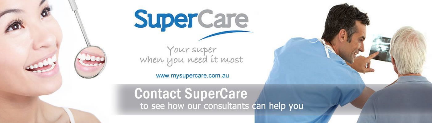 supercare payment