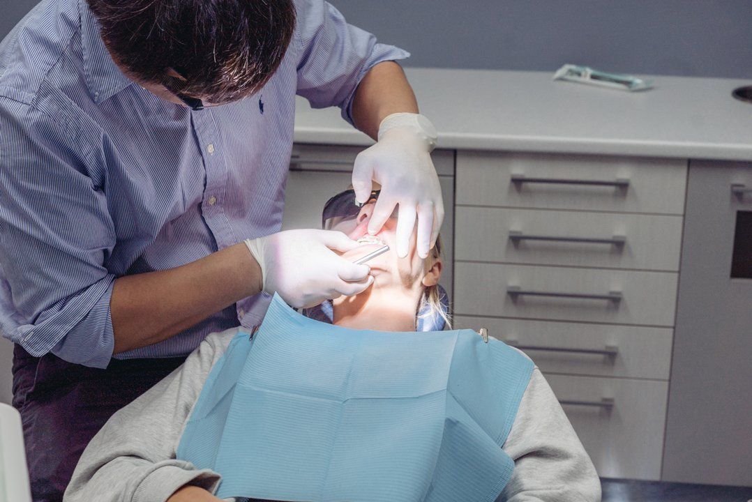 cosmetic dental procedure