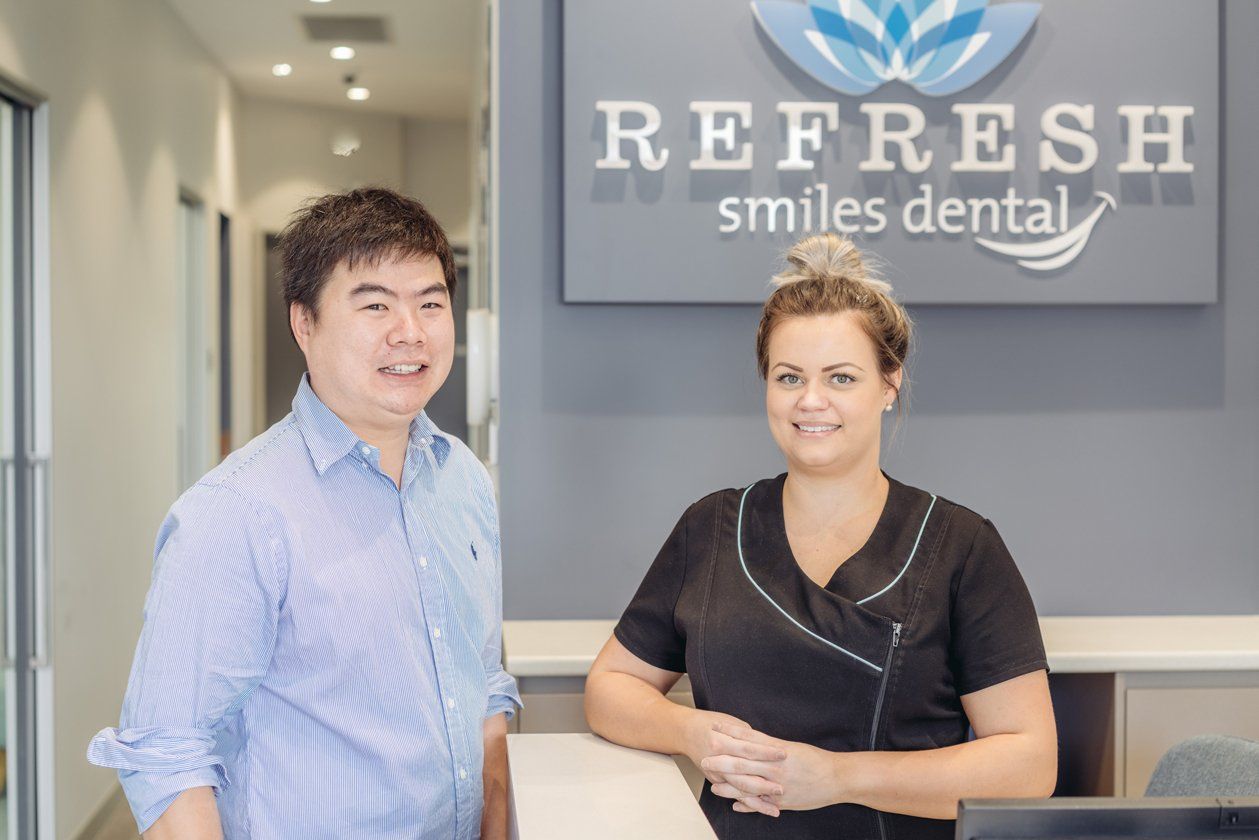 professional dentist anad nurse in Cleveland QLD