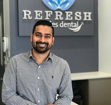 Dr. Dineeth: Dentist in QLD