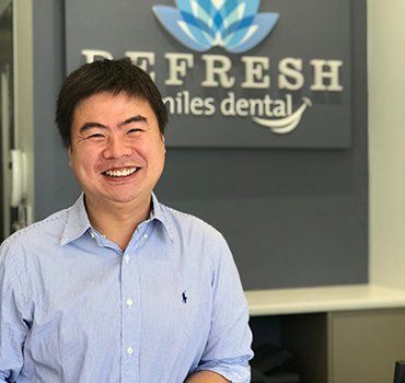 Dr. Louis Ding: Dentist in QLD