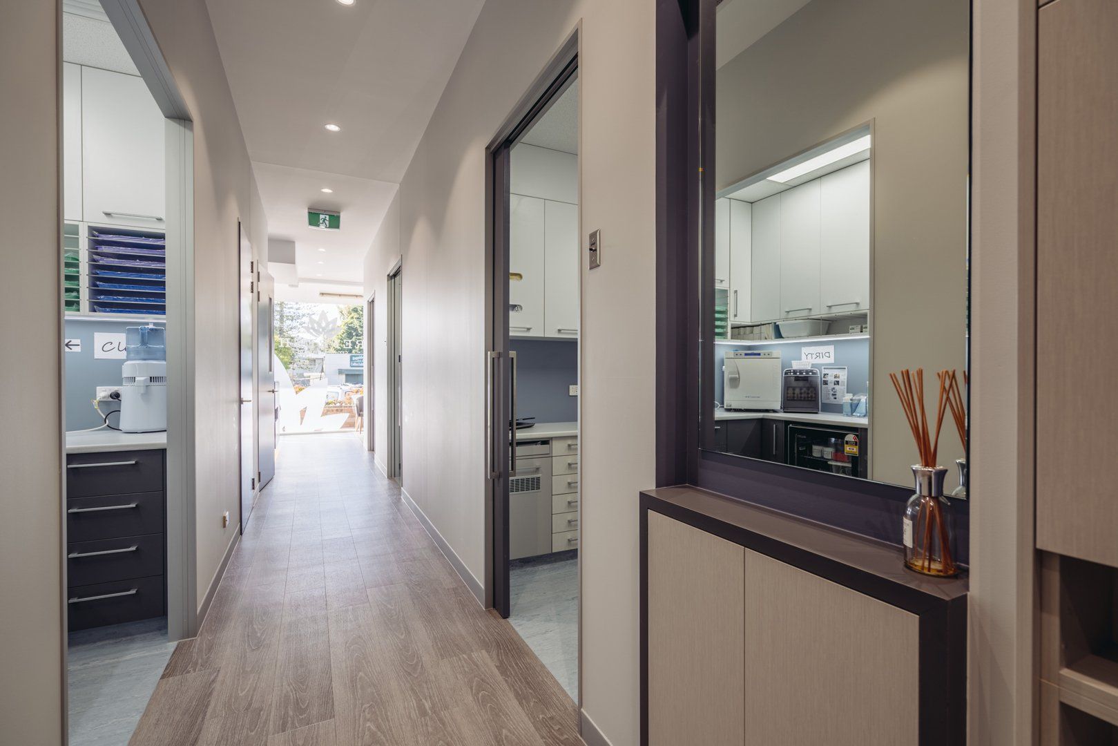 dental clinic faclities