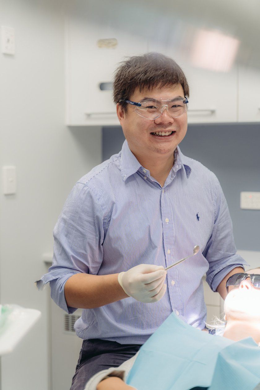 professional dentist in QLD