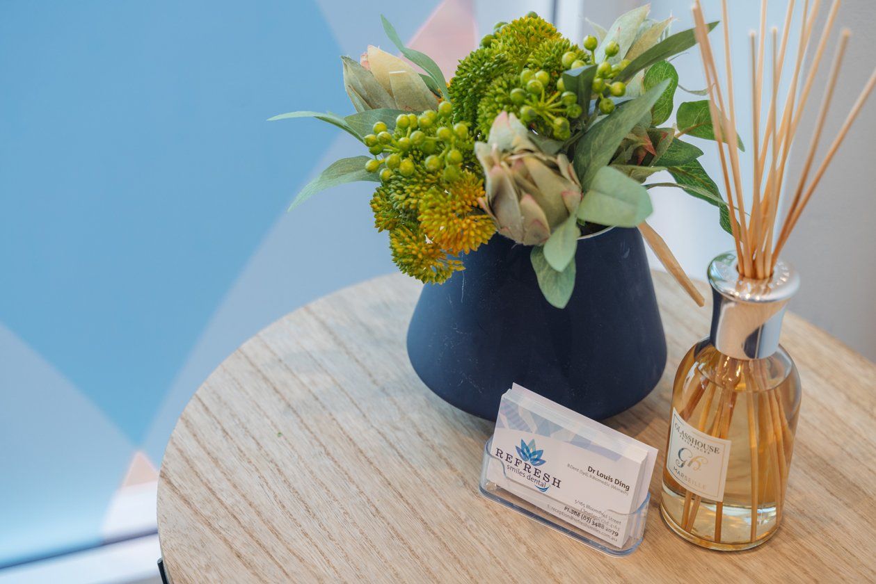 dental clinic facilities