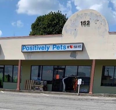 Pet Supplies New Windsor NY Positively Pets