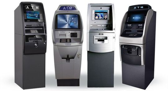 Rent ATM Machines